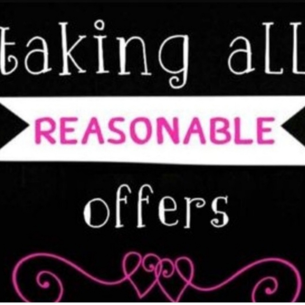 Make an offer!